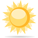 Slunečno. Teploty -4/6 °C.