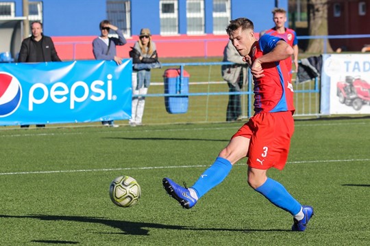 Fotbalová juniorka Plzně najela na vítěznou vlnu. Zdolala také Teplice