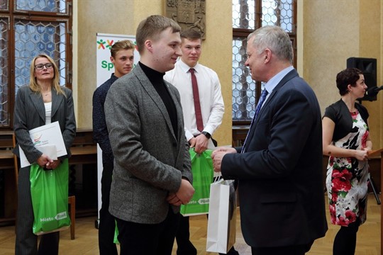 Jakub Sochor. Sportovní střelec, kterého učarovala jaderná chemie