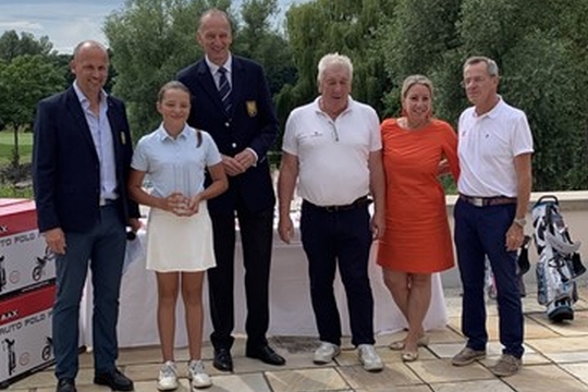 Fantastický týden pro plzeňský golf, mladá naděje zářila v Rakousku
