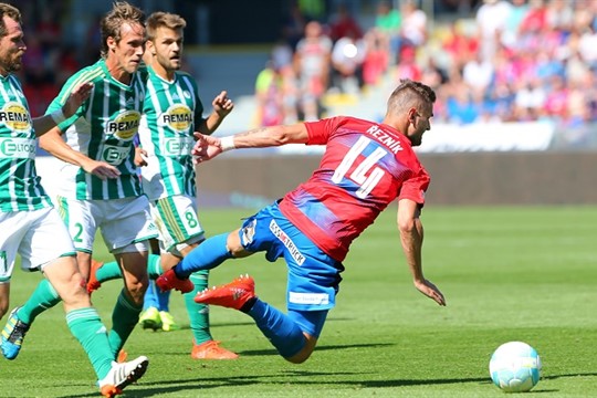 Zklamání z vyřazení musí Plzeňané rychle hodit za hlavu. V sobotu zajíždějí na Bohemians