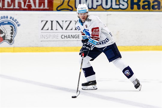 Hokejisté ztratili tříbrankový náskok, z přestřelky na Kladně nevezou ani bod