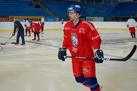 Češi před sedmi tisíci fanoušky zdolali v prodloužení Finy
