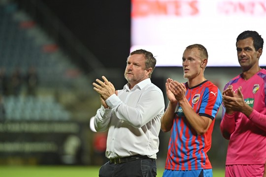 Potvrzeno. Pavel Vrba končí na lavičce fotbalové Plzně