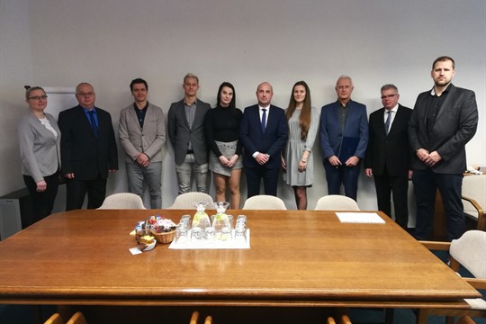 Město Plzeň bude dál podporovat házenou. Stěžejním bodem je vybudování haly
