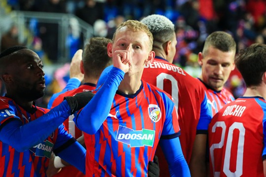 Fotbalová Plzeň hlásí přestup. Ondřej Mihálik je oficiálně jejím hráčem
