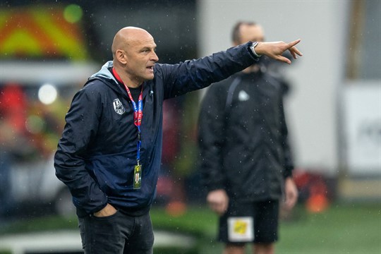 Nejsem rád, že tahle sezóna končí, překvapil Adrián Guľa. V týmu vidí velký potenciál