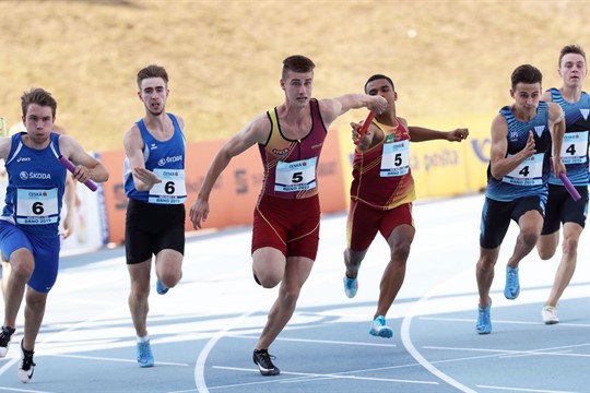 Špotáková, Hejnová a ti další. Plzeň čeká atletická bitva českých hvězd