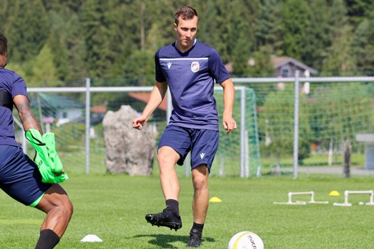 Fotbalová Plzeň hlásí odchod. Do Českých Budějovic pouští už třetího hráče