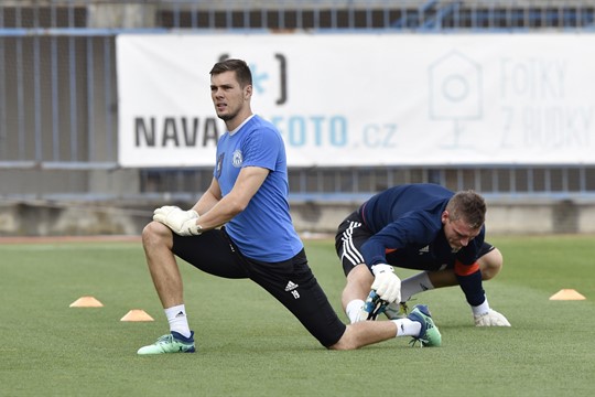 Plzeň mě umožnila chytat, za to jsem jí vděčný, říká fotbalista Aleš Mandous