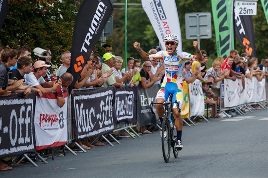 Grand Prix West Bohemia v přímém přenosu a se silnou mezinárodní konkurencí!