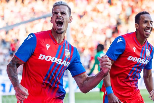 Sen o Lize mistrů žije. Plzeň zvládla s Šeriffem i odvetu a slaví postup!