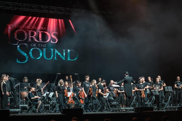 Orchestr Lords of The Sound přináší do Plzně bájný svět Středozemě