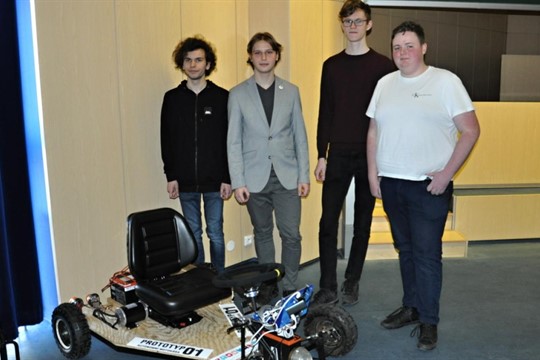 Technická olympiáda Plzeňského kraje zná své vítěze