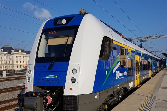 V Karlovarském kraji již jezdí vlaky pod dohledem evropského zabezpečovacího systému