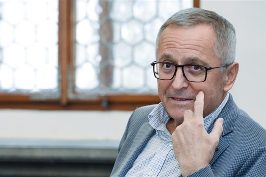 Náhle zemřel světově uznávaný lékař, přednosta Chirurgické kliniky v Plzni Vladislav Třeška!