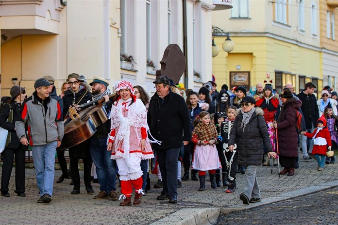 Chystejte masky a dobrou náladu, v Mariánkách bude opět veselo!