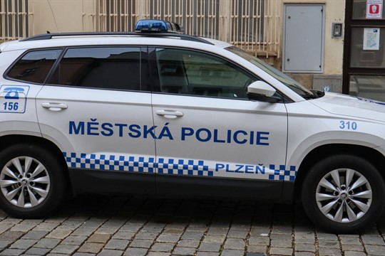 Novým velitelem strážníků v Plzni se stal bývalý krajský policejní náměstek