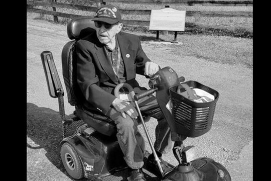 Stých narozenin se nedožil. Zemřel další z veteránů, který osvobodil Plzeň