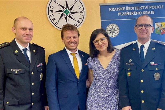 Žena z Rokycan pomohla najít ztracené tříleté dítě!