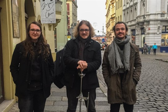 Plzeňští Ed Rosenthal pokřtí nové SP již ve čtvrtek!