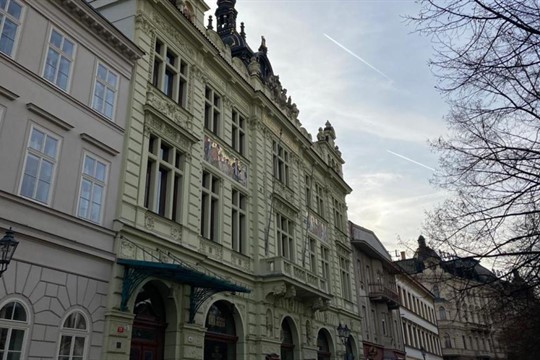 Kulturní tipy na poslední únorový víkend