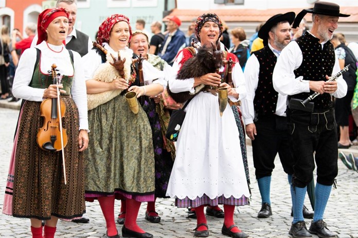 Region se baví! V sobotu se můžete těšit na masopust, dudáky i lampionový pochod