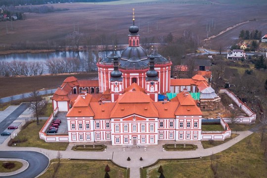 Mariánskou Týnicí bude znít swing
