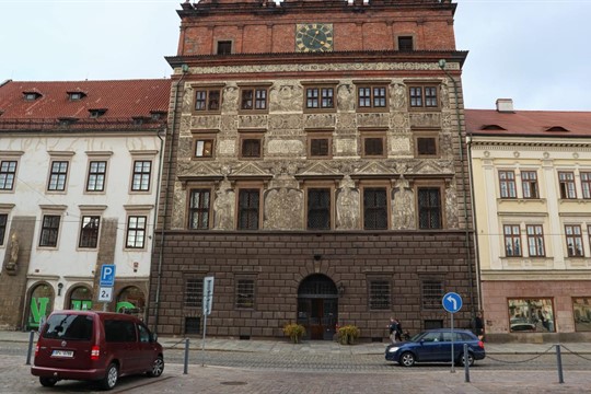 Městem pro byznys v kraji se stala Plzeň. Kdo skončil za ní?