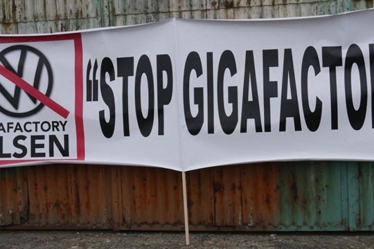 Plzeňská radnice dál odmítá gigafactory, její dopad vyčíslila na 12 miliard korun