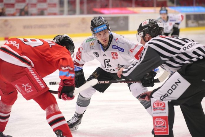 Karlovarská Energie si zahraje play off před vlastními diváky po 12 letech!