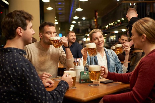 Ženy v Česku jsou milovnicemi piva, ukazuje průzkum