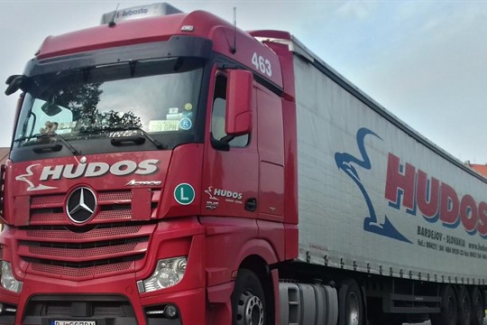 Hraniční obce na Tachovsku chtějí omezit kamiony. Zkracují si tu cestu, tvrdí!