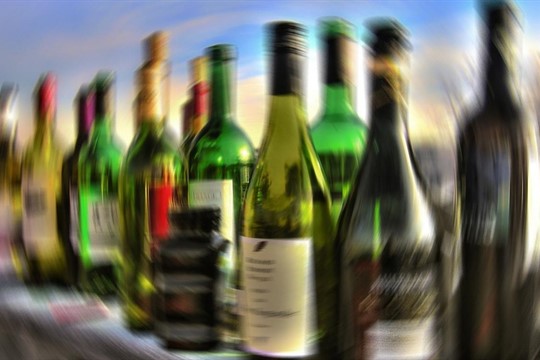 Ze stavby rovnou na záchytku. Dělník si dal nechtěný dárek k narozeninám!