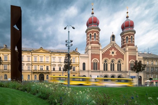 Pondělí nabízí obyvatelům metropole pestré kulturní vyžití