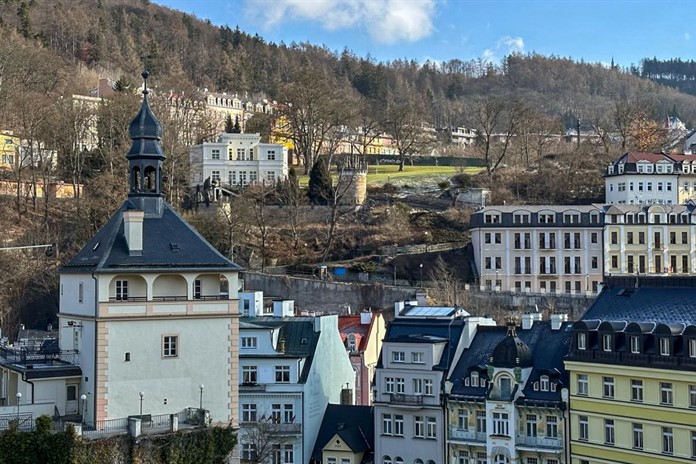 Kancelář architektury města Karlovy Vary slaví páté narozeniny. Zámeckou věž otevře veřejnosti!