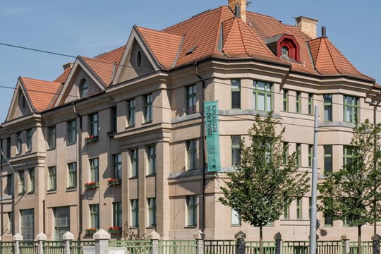 Plzeňská Semlerova rezidence byla přijata do mezinárodní sítě ikonických staveb