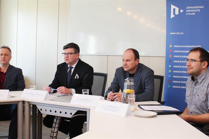Nové vedení ZČU chce za čtyři roky výrazně zvýšit počet studentů