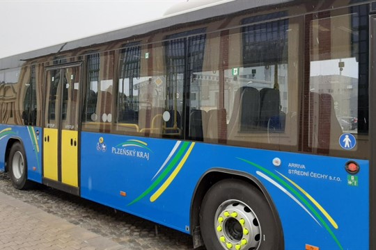 V Plzni a Plzeňském kraji se bude od dubna jezdit podle nového tarifu. Co přinese pro cestující?