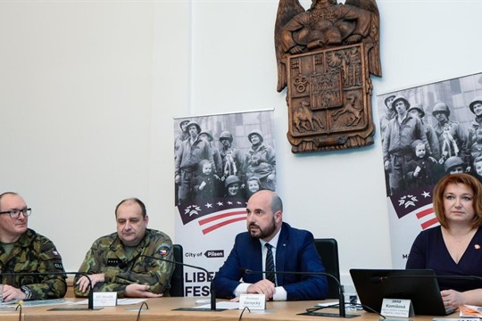 Plzeň se chystá na Slavnosti svobody. Letos poprvé bez veteránů!