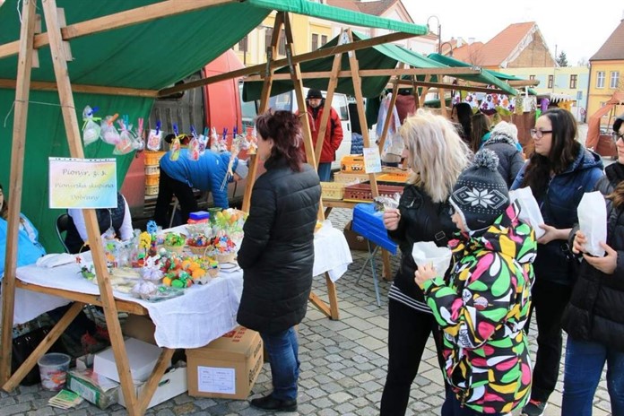 Region se o víkendu bude bavit navzdory aprílovému počasí!