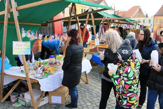 Region se o víkendu bude bavit navzdory aprílovému počasí!