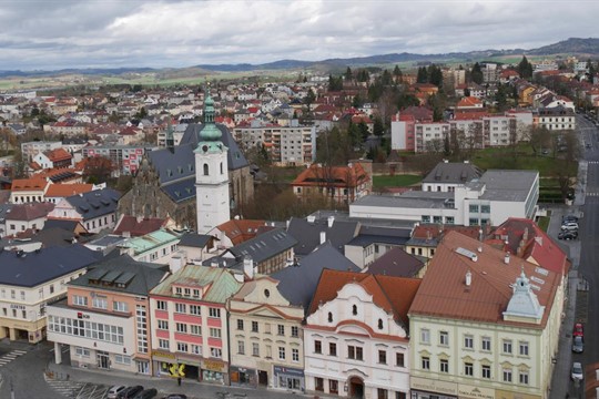 I v pracovní dny žije náš region kulturou