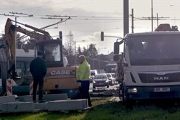 VIDEO: Rekonstrukce Rokycanské řádně otestuje trpělivost řidičů!