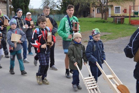 Znáte všechny velikonoční zvyky a tradice? Zelený čtvrtek, Velký pátek a Bílá sobota