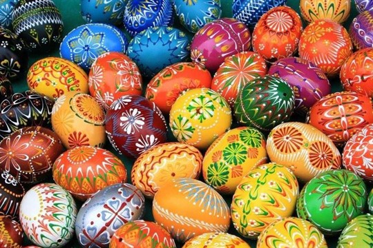 Znáte všechny velikonoční zvyky a tradice? Boží hod velikonoční a Velikonoční pondělí