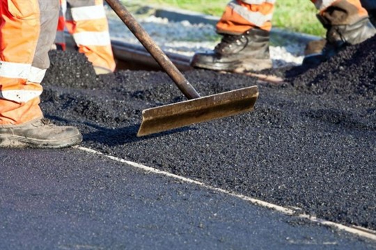 Část hlavního tahu z Klatov na Horažďovice čeká rekonstrukce