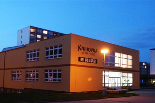 Pořady M-klubu ve Skvrňanech budou patřit hudbě