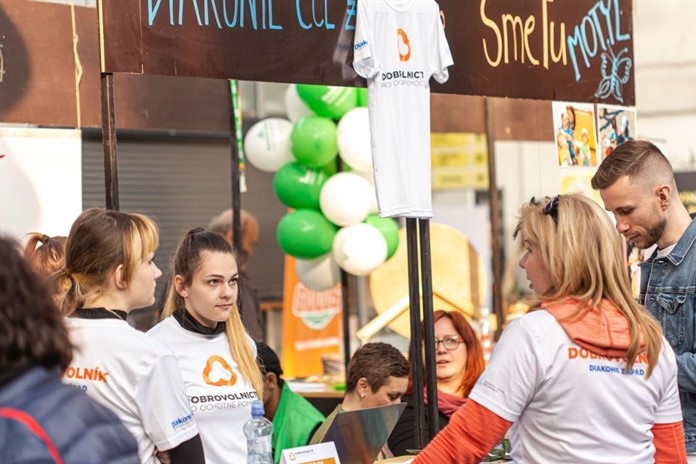 Dny dobrovolnictví přinesou více než padesát akcí