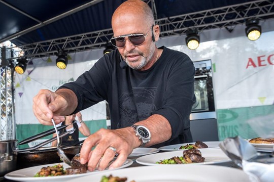Prima FRESH Festival už za měsíc. Menu představí legendy české gastronomie!